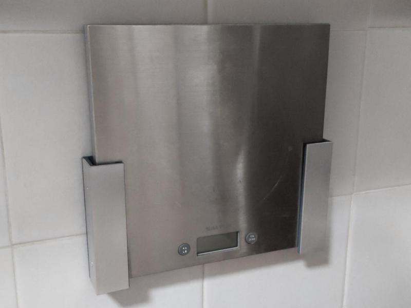 Wall Mount for Salter Scales