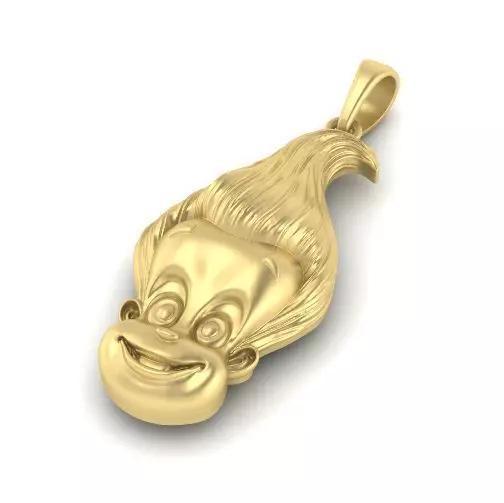 Pendant Jimmy Neutron N011979