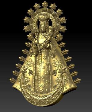 VIRGIN OF COPACABANA