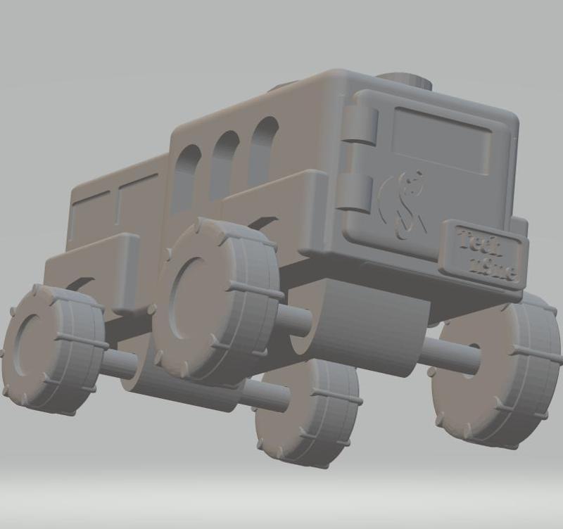 FHW: Monster Hearse (Tech N9ne)