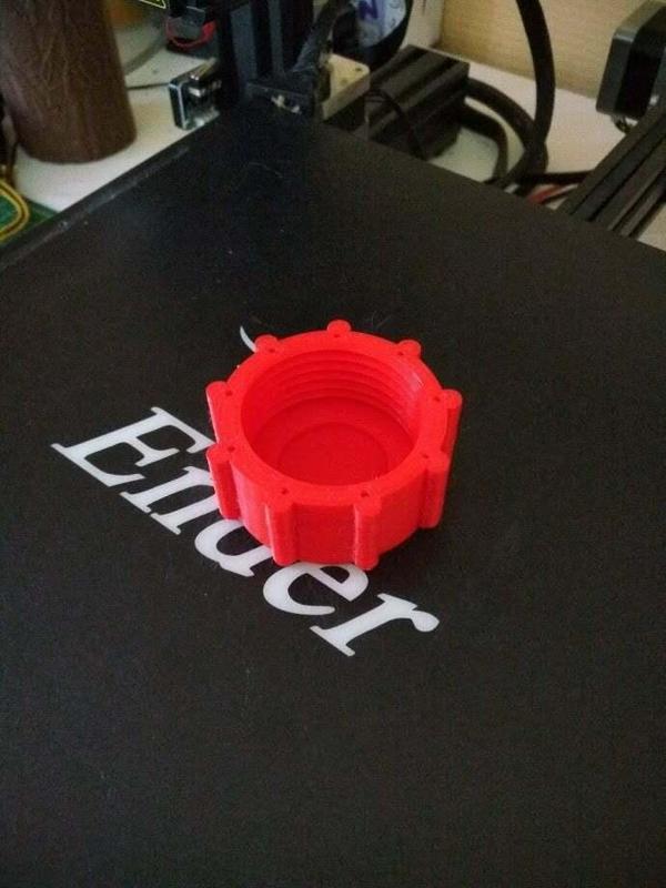 Fuel tank cap kawa brush cutter TH34