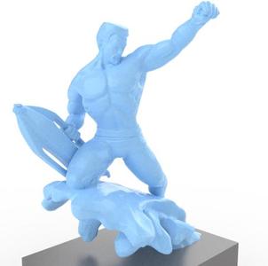 Trophy LifeGuard - Lifeguard Trophy