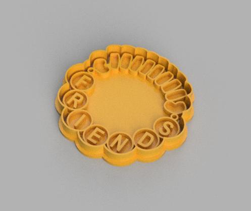 Bracelet Cookie Cutter