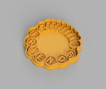 Bracelet Cookie Cutter