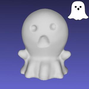 Boo (Ghost inspired gogo)