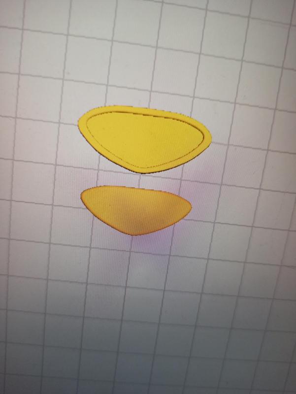 Riko Sakurauchi hairpin