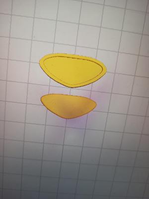 Riko Sakurauchi hairpin