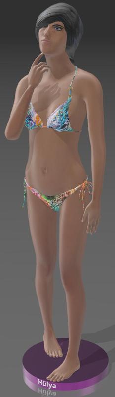 Hülya - A long drought is coming