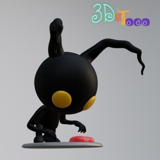 HEARTLESS SHADOW v1 - Kingdom Hearts
