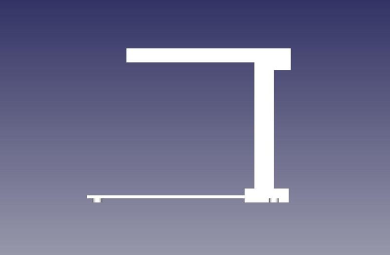 Stand-Holder Smartphone