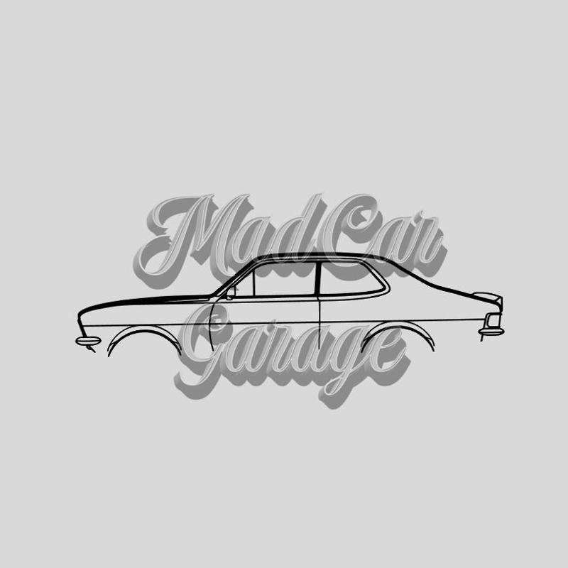 Holden Torana LJ GTR