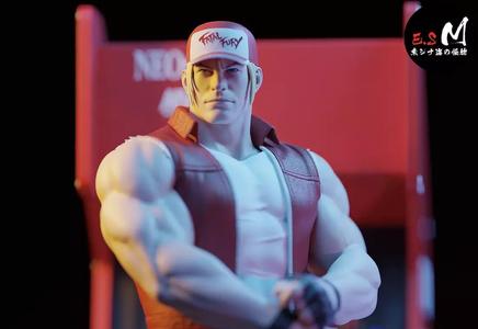 Terry Bogard by ES Monster