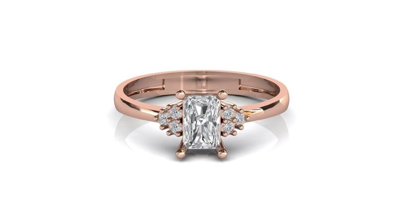 JEWELRY RINGS FOR WOMEN JEWELLERY SOLITAIRE WEDDING ENGAGEMENT WOMEN RING