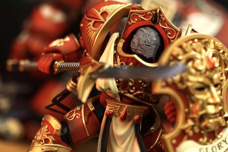 JoyToy 1/18 scale Crimson Wings Free Helmet