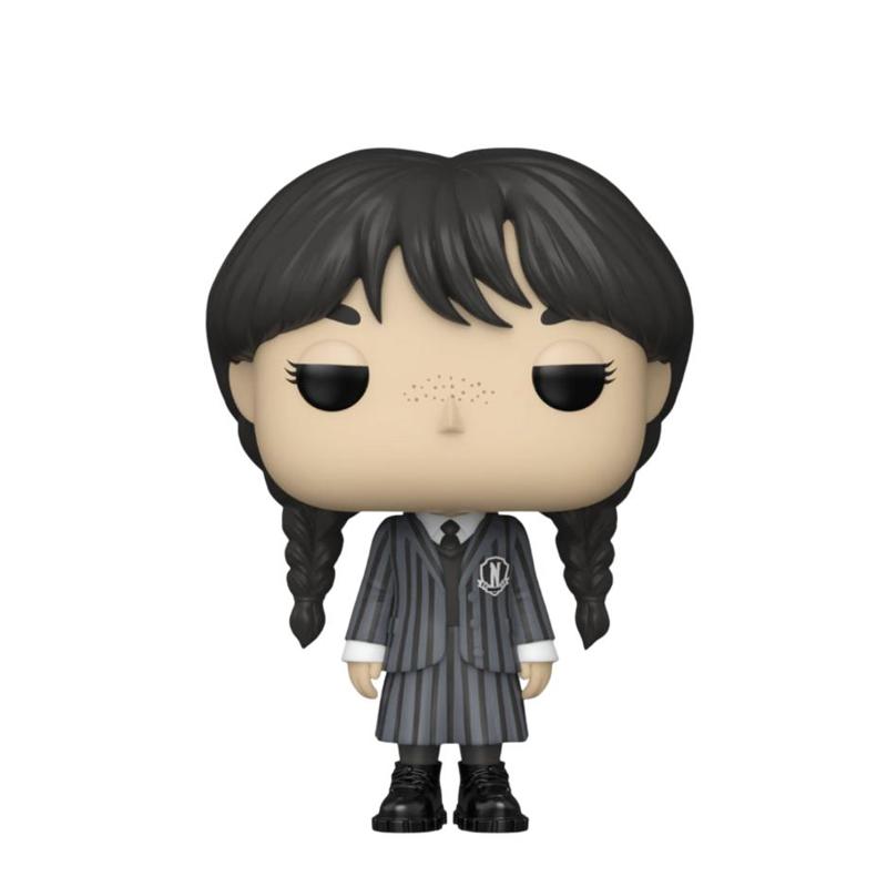 FUNKO MERLINA WEDNESDAY ADDAMS