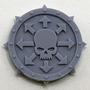 Blood Bowl Chaos Renegade Token