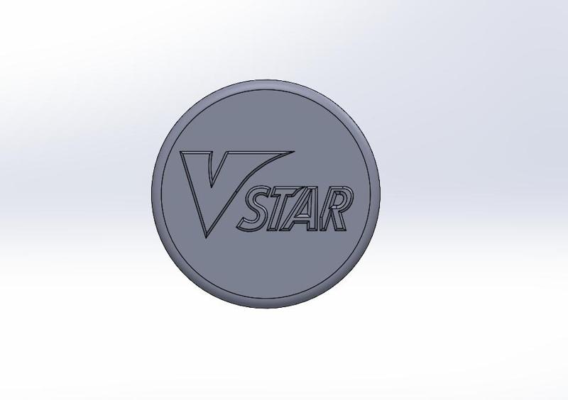 Pokemon Vstar Token