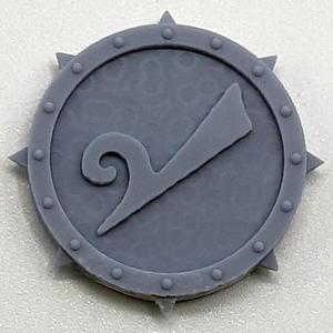 Dungeon Bowl College of Death Token