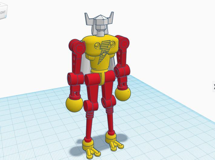 Spartak Marvel Micronauts