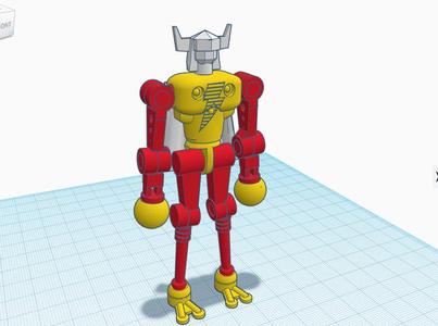 Spartak Marvel Micronauts