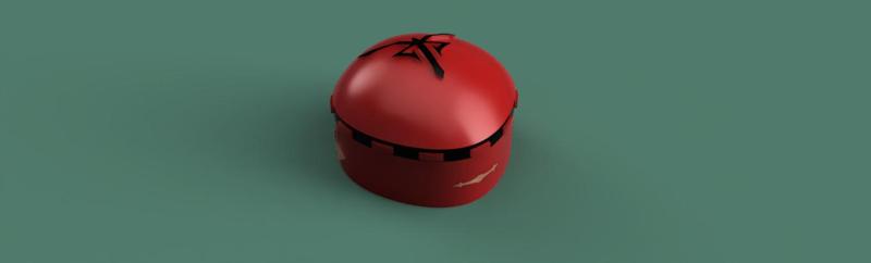 Residual Evil container