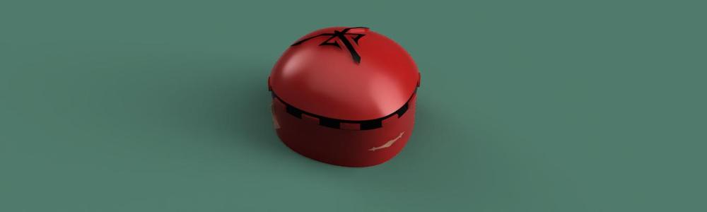 Residual Evil container