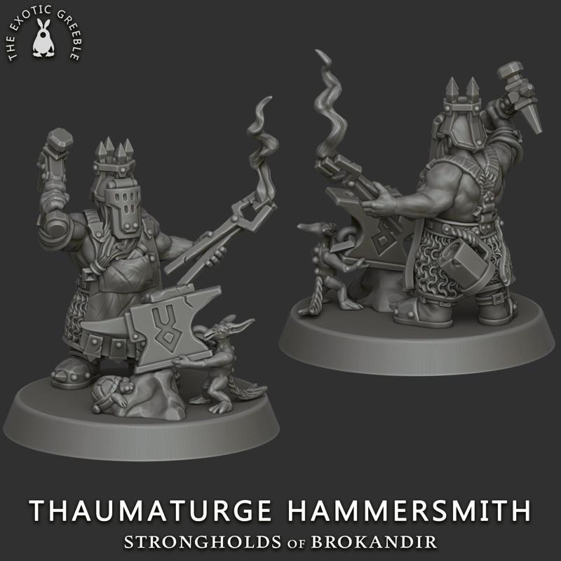 Thaumaturge Hammersmith