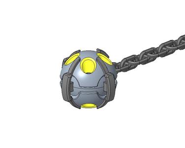 Hammer for Gundam(GQuuuuuuX)