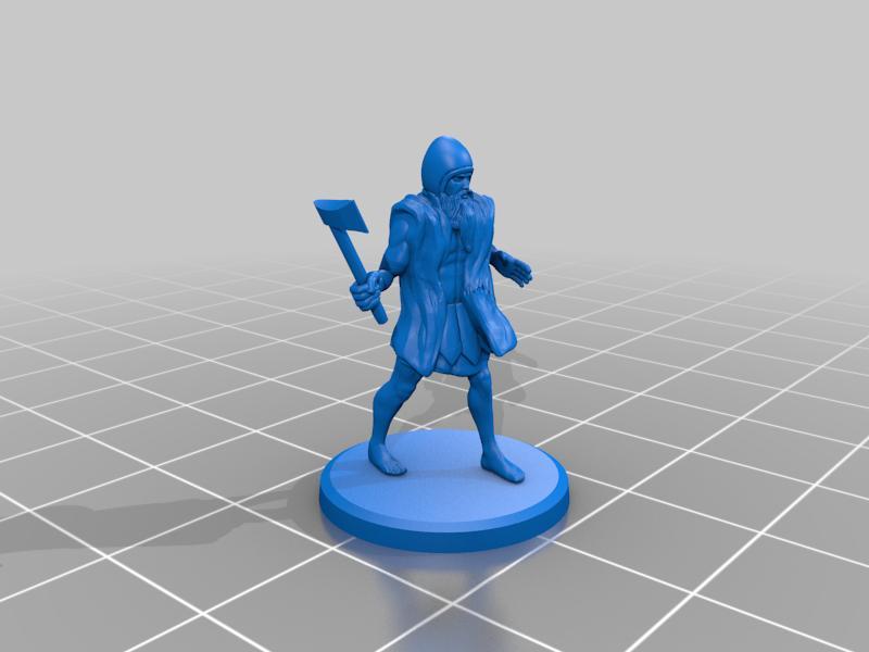 Early Antiquity - Sumerian Medium Infantry