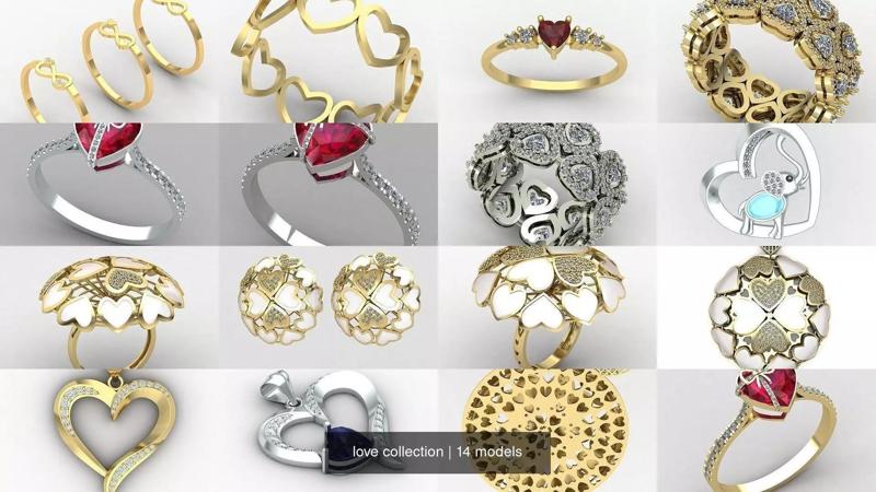 love collection