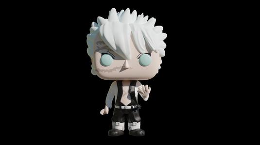 Sanemi Shinazugawa - FunkoPop