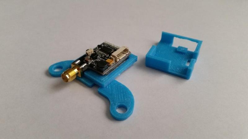 LT200 Video Transmitter Mount for Emax NightHawk 