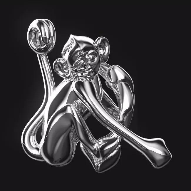 3D-Monkeys 049