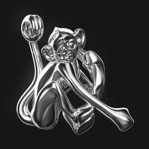 3D-Monkeys 049