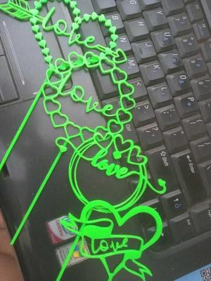 Valentine's Day Tooper Set