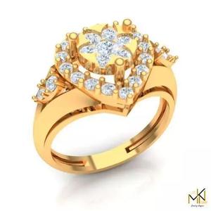 HEART RING