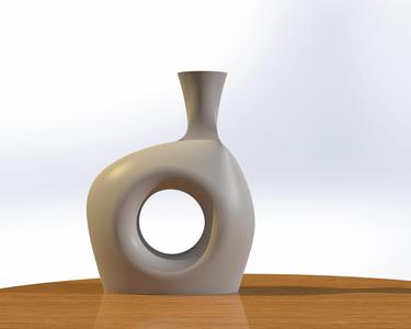 Nordic Vase