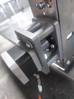 NEMA 17 MOTOR BRACKET