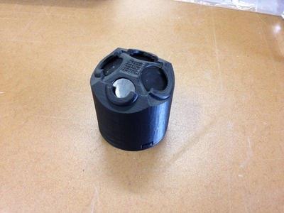 Spring Coin Cup Holder