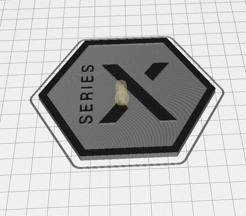 Hex Tile Xbox / X Series