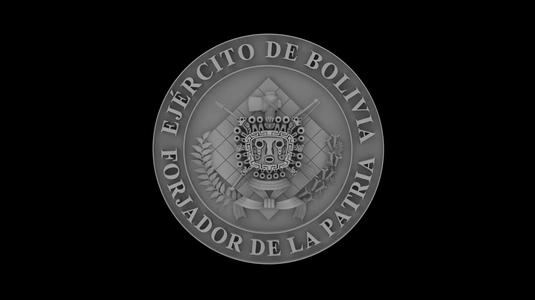 Bolivian Army Logo