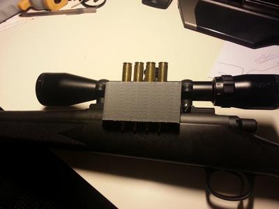 .270 Cartridge Holder