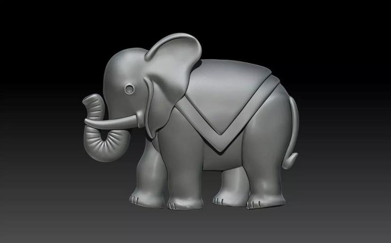 BABY ELEPHANT
