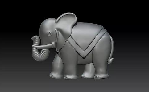 BABY ELEPHANT
