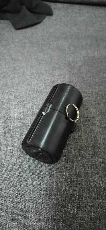 Airsoft spring grenade