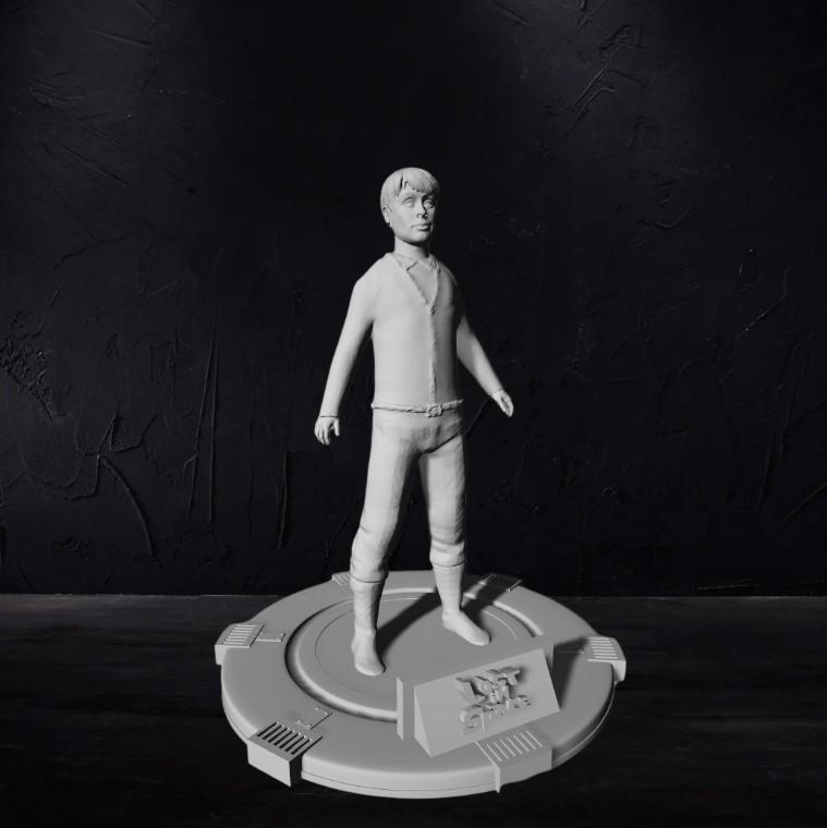 Will Robinson (Lost in Space - Perdidos no Espaço)