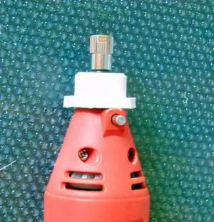 Valex drill adapter for cnc