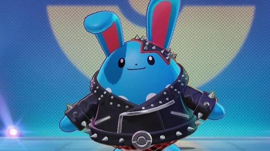AZUMARILL PUNK STYLE