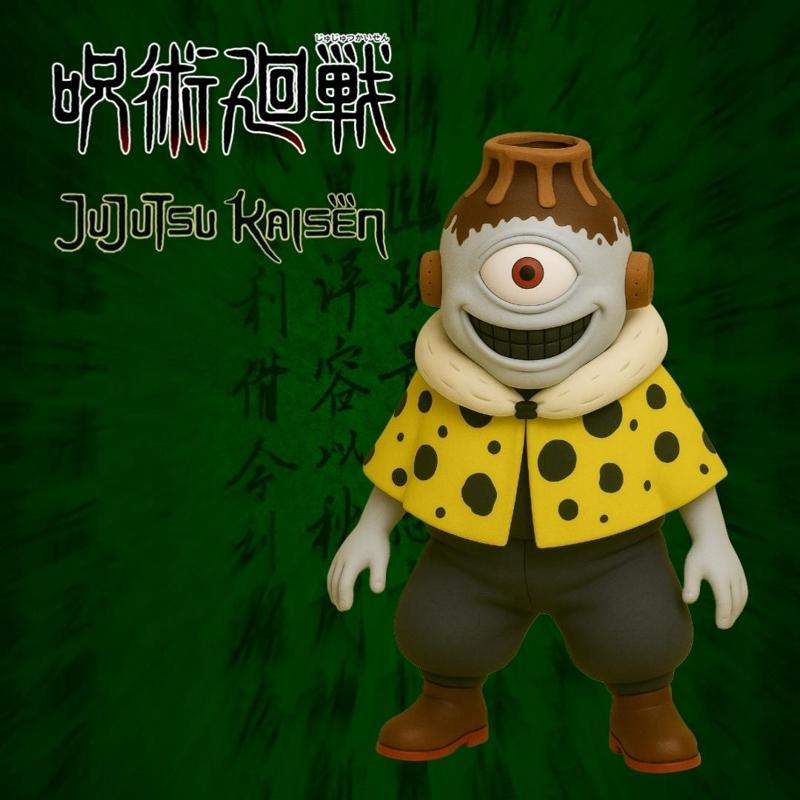 Jujutsu Kaisen Game