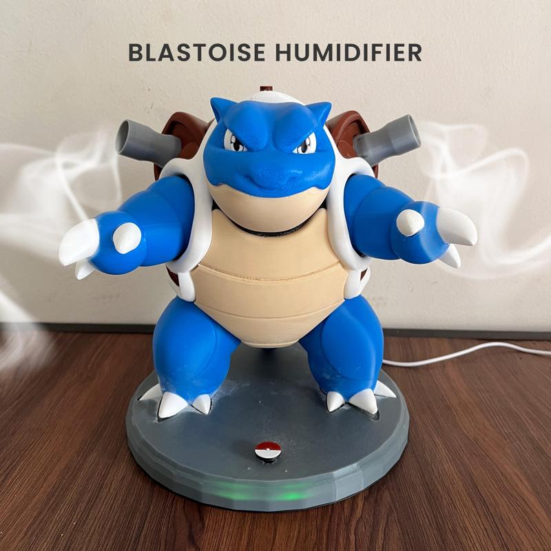 Blastoise Humidifier